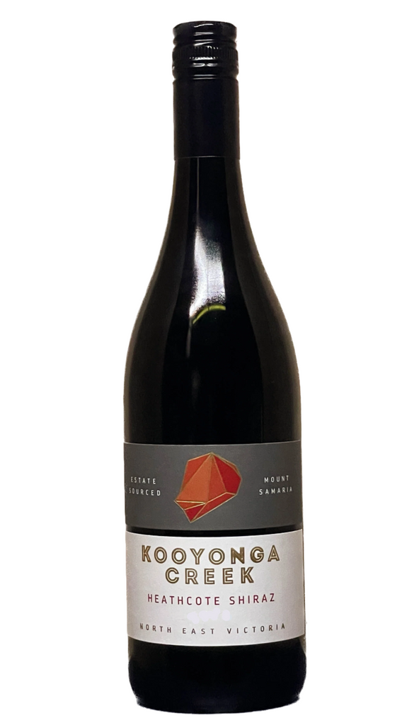 Heathcote Shiraz 2020 Kooyonga Creek