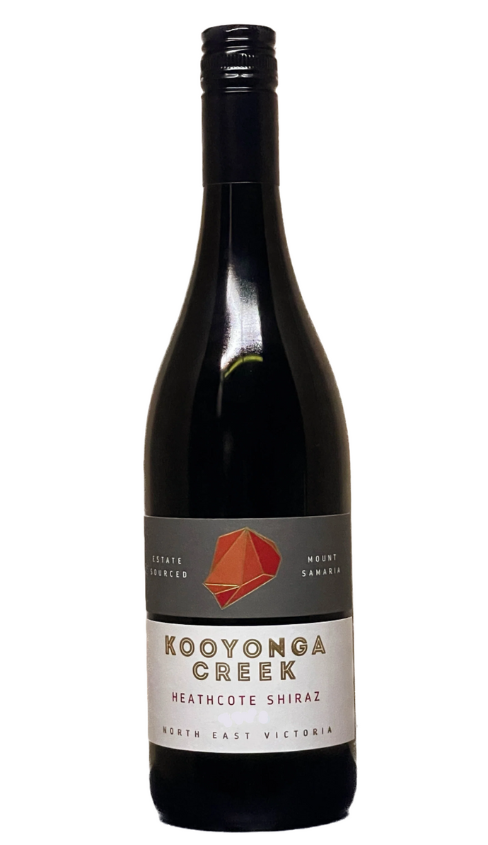 Heatcote Shiraz