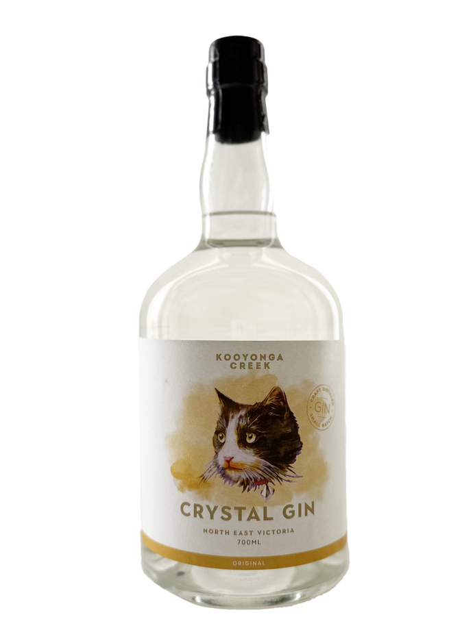 Crystal Gin - Original