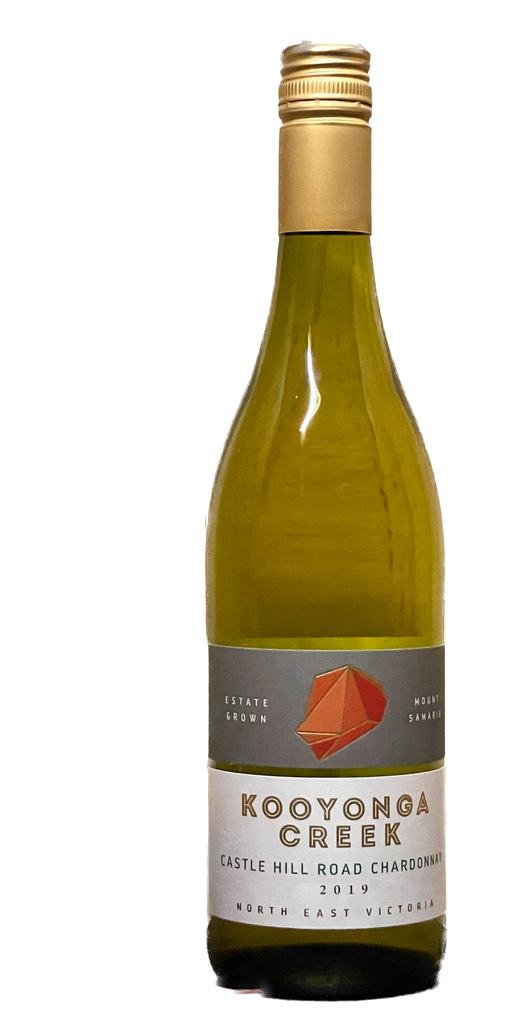 Castle Hill Road Chardonnay 2019 Kooyonga Creek